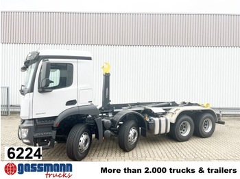 Camión multibasculante MERCEDES-BENZ Arocs 3240