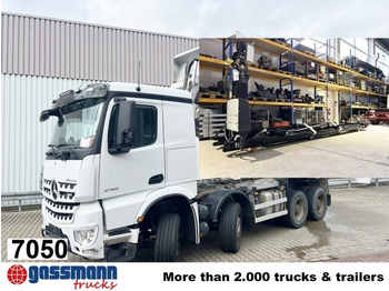 Camión multibasculante MERCEDES-BENZ Arocs 3253
