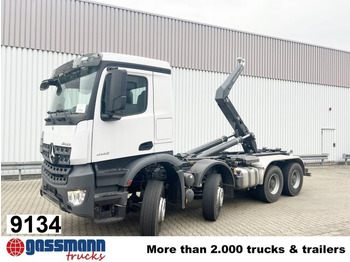Camión multibasculante MERCEDES-BENZ Arocs 4142