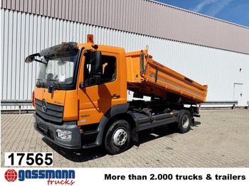 Camión volquete MERCEDES-BENZ Atego 1530