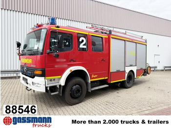 Ambulancia MERCEDES-BENZ Atego