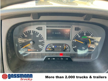 Camión de basura para transporte de basura Mercedes-Benz Axor 2529 L 6x2, Lenkachse, HN-Cityloader,: foto 4 Camión de basura para transporte de basura Mercedes-Benz Axor 2529 L 6x2, Lenkachse, HN-Cityloader,: foto 4