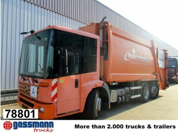 Camión de basura MERCEDES-BENZ Econic 2628