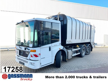Camión de basura MERCEDES-BENZ Econic 2629