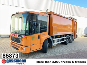 Camión de basura MERCEDES-BENZ Econic 2629