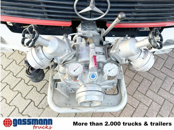 Camión de bomberos Mercedes-Benz LK 814 F 4x2, Löschfahrzeug LF8: foto 2