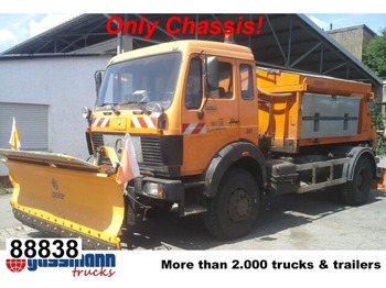 Camión chasis MERCEDES-BENZ NG