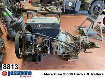 Motor MERCEDES-BENZ