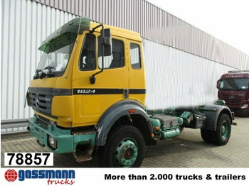 Camión chasis MERCEDES-BENZ SK 1824