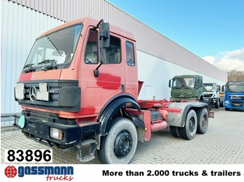 Camión chasis MERCEDES-BENZ SK