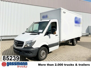 Furgón MERCEDES-BENZ Sprinter 314