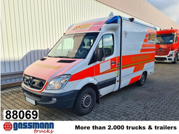 Furgón MERCEDES-BENZ Sprinter 316