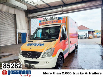 Furgón MERCEDES-BENZ Sprinter 515