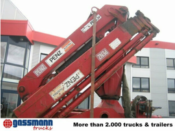 Grúa para camión PENZ 13504 P Kran 4 Ausschübe: foto 3 Grúa para camión PENZ 13504 P Kran 4 Ausschübe: foto 3