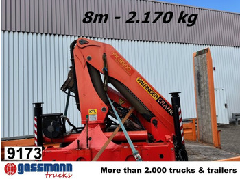 Grúa para camión PALFINGER