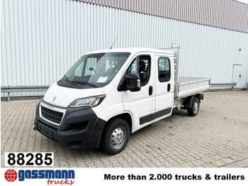 Caja abierta furgoneta PEUGEOT Boxer