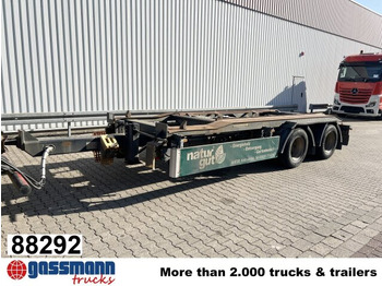 Remolque multilift/ Portacontenedores de cadenas