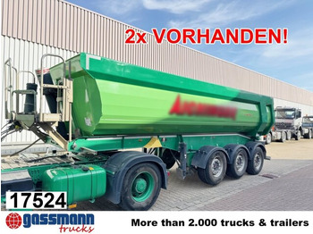 Semirremolque volquete SCHWARZMÜLLER