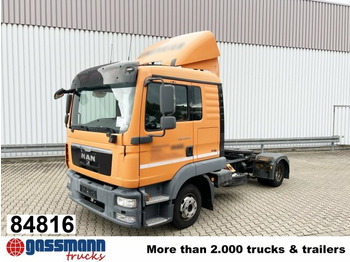 Cabeza tractora MAN TGL 8.220