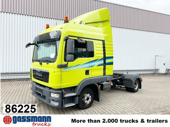 Cabeza tractora MAN TGL 8.220