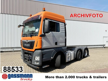 Cabeza tractora MAN TGX 26.510