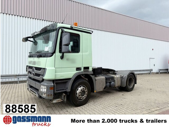 Cabeza tractora MERCEDES-BENZ Actros 1841