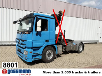 Cabeza tractora MERCEDES-BENZ Actros 1844