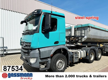 Cabeza tractora MERCEDES-BENZ Arocs 3343