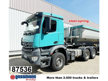 Cabeza tractora MERCEDES-BENZ Arocs 3343