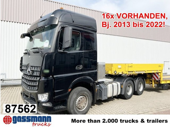 Cabeza tractora MERCEDES-BENZ Arocs