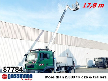 Camión MAN TGL 8.180