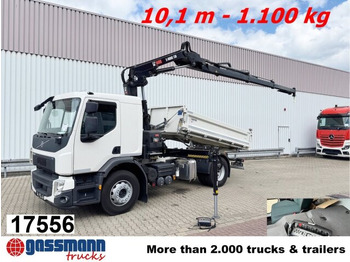 Camión volquete VOLVO FE 320