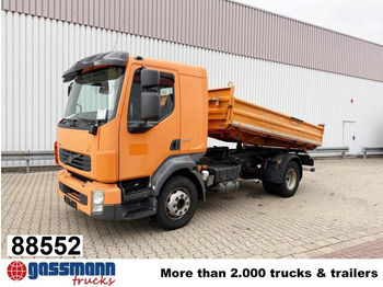Camión volquete VOLVO FL 240