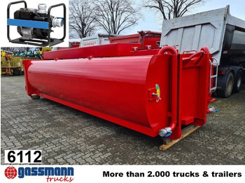 Contenedor de gancho