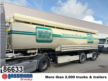 Semirremolque silo WELGRO