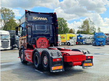 Leasing de Scania R500 NGS Highline 6x2 - PTO/Hydraulic - Custom interior - Full air - 2.95 WB Scania R500 NGS Highline 6x2 - PTO/Hydraulic - Custom interior - Full air - 2.95 WB: foto 5 Leasing de Scania R500 NGS Highline 6x2 - PTO/Hydraulic - Custom interior - Full air - 2.95 WB Scania R500 NGS Highline 6x2 - PTO/Hydraulic - Custom interior - Full air - 2.95 WB: foto 5
