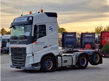 Leasing de Volvo FH 13.500 Globetrotter 6x2 - PTO/Hydraulic - 3.00 WB - Full air - Volvo FH 13.500 Globetrotter 6x2 - PTO/Hydraulic - 3.00 WB - Full air -: foto 3