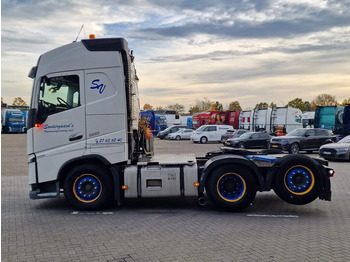 Leasing de Volvo FH 13.500 Globetrotter 6x2 - PTO/Hydraulic - 3.00 WB - Full air - Volvo FH 13.500 Globetrotter 6x2 - PTO/Hydraulic - 3.00 WB - Full air -: foto 4