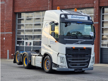 Leasing de Volvo FH 13.500 Globetrotter 6x2 - PTO/Hydraulic - 3.00 WB - Full air - Volvo FH 13.500 Globetrotter 6x2 - PTO/Hydraulic - 3.00 WB - Full air -: foto 1
