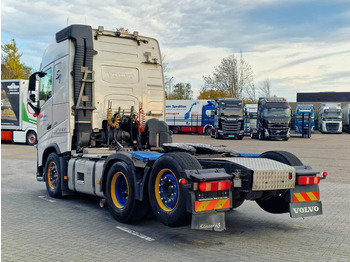 Leasing de Volvo FH 13.500 Globetrotter 6x2 - PTO/Hydraulic - 3.00 WB - Full air - Volvo FH 13.500 Globetrotter 6x2 - PTO/Hydraulic - 3.00 WB - Full air -: foto 5