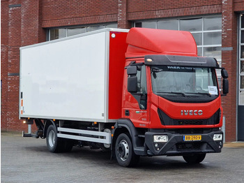 Camión caja cerrada IVECO EuroCargo