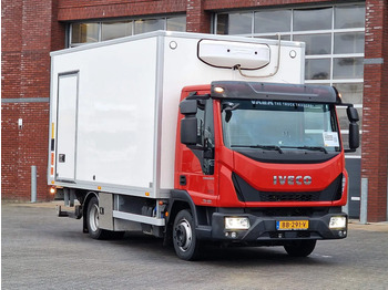 Camión caja cerrada IVECO EuroCargo