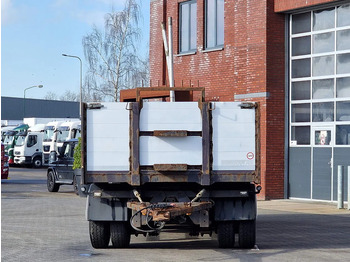Remolque caja abierta Norse Nor-Slep - 3 axle - Side boards -: foto 2