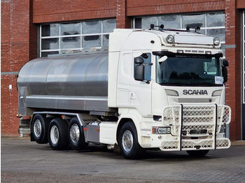 Camión cisterna SCANIA R 520