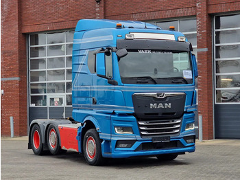 Cabeza tractora MAN TGX 26.510