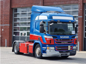 Cabeza tractora SCANIA P 410
