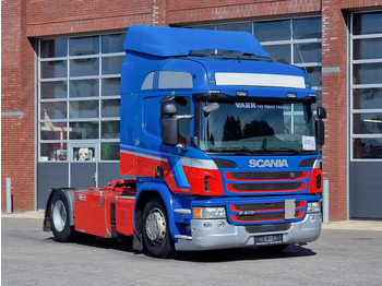 Cabeza tractora SCANIA P 410