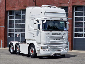 Cabeza tractora SCANIA R 490