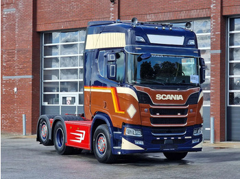 Cabeza tractora SCANIA R 500
