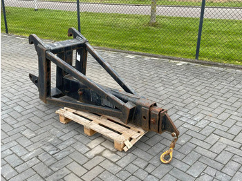 Implemento CATERPILLAR